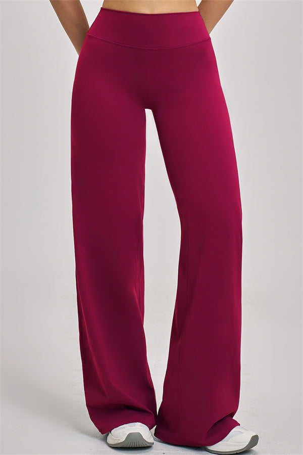 The Swoon Tank Top Flared Leggings 2-Piece Set