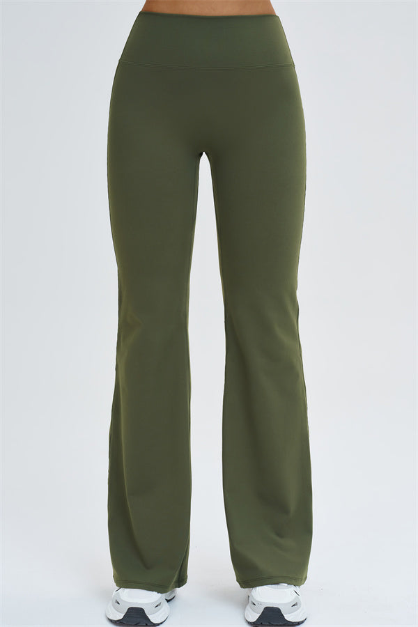 The Slate Flared Leggings