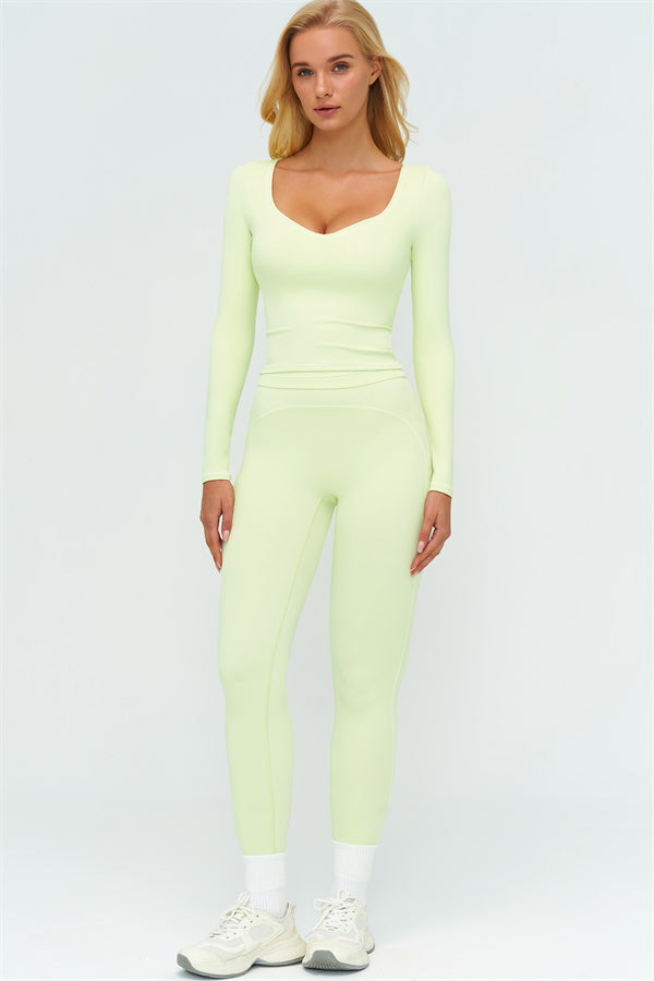 The Amara Long Sleeve T-shirt