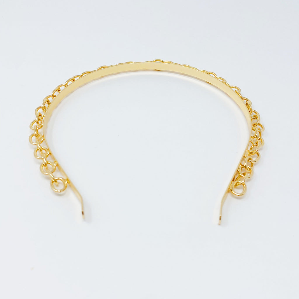 Linked Chain Headband