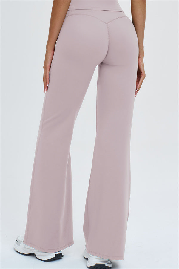 The Slate Flared Leggings