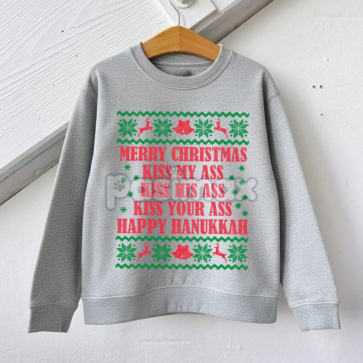 National Lampoon's Christmas Vacation Sweatshirt – Griswold Holiday Crewneck