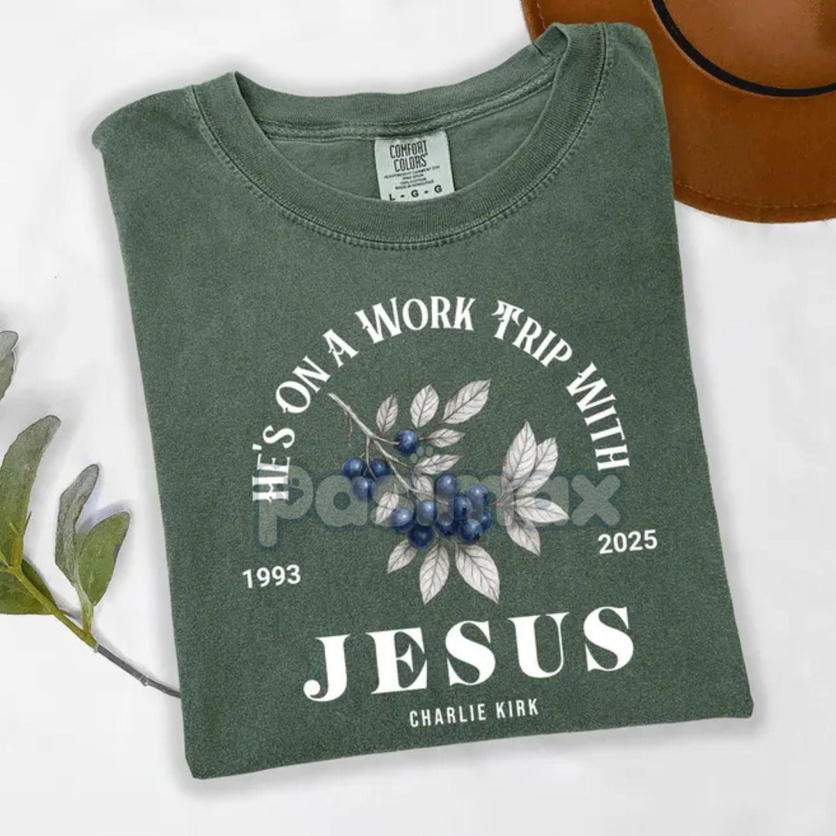 Charlie & Erika Kirk Memorial Shirt – Widow Battlecry Motivational Tee, Comfort Colors® Tribute Shirt, Strength & Resilience Gift