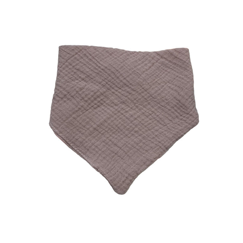Adjustable Soft Triangular Scarf For Babies