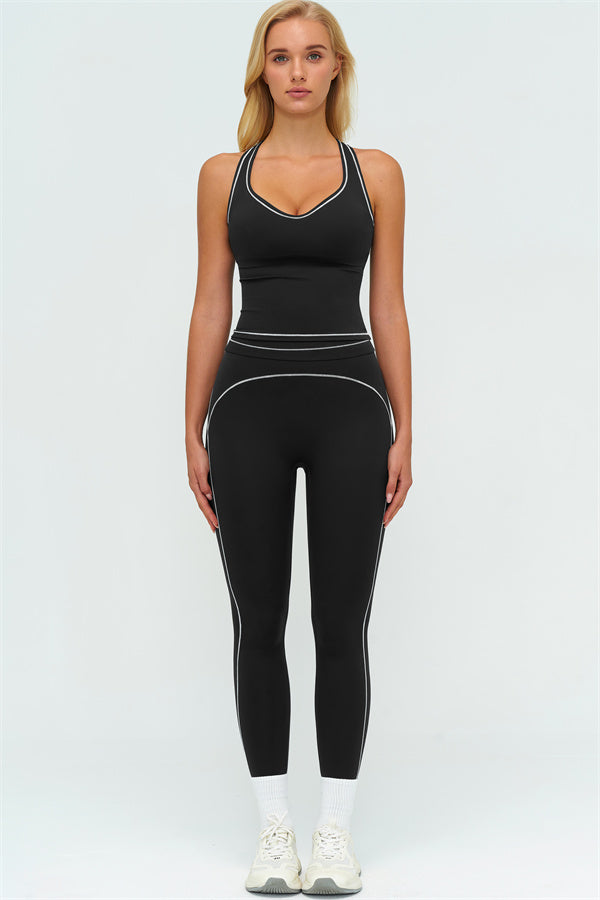 The Amara Crop Top