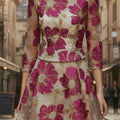 Polyester Women's Dress