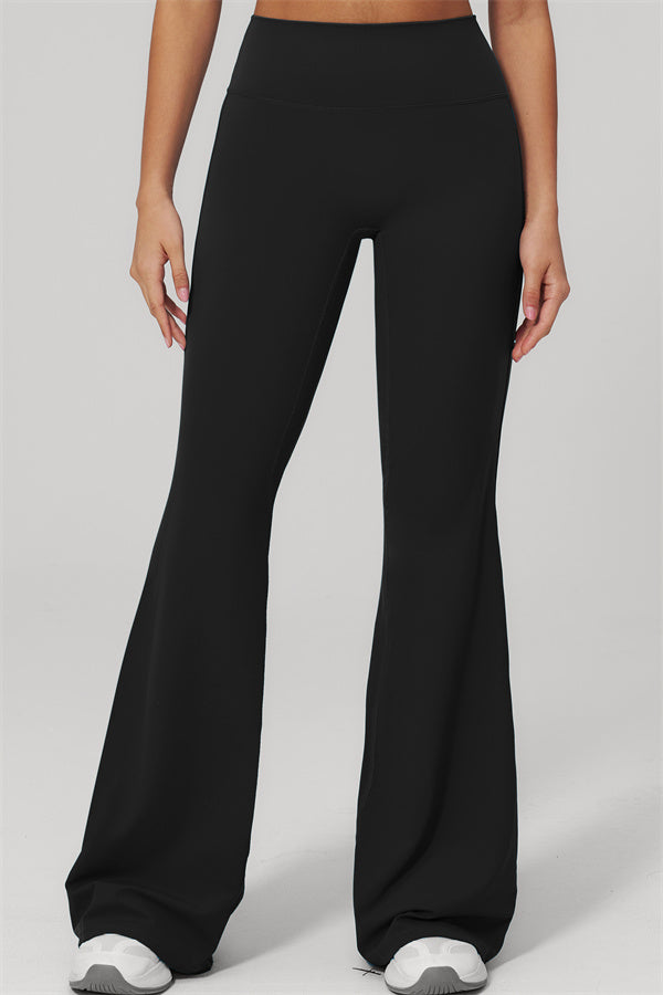 The Rapture Sports Bra Flared Leggings 2-Piece Set