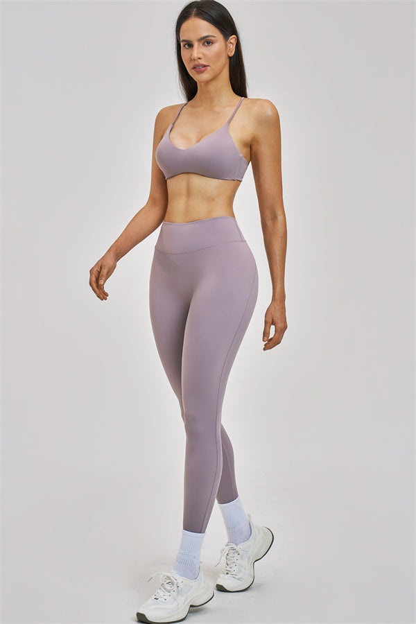 The Zenith Sports Bra