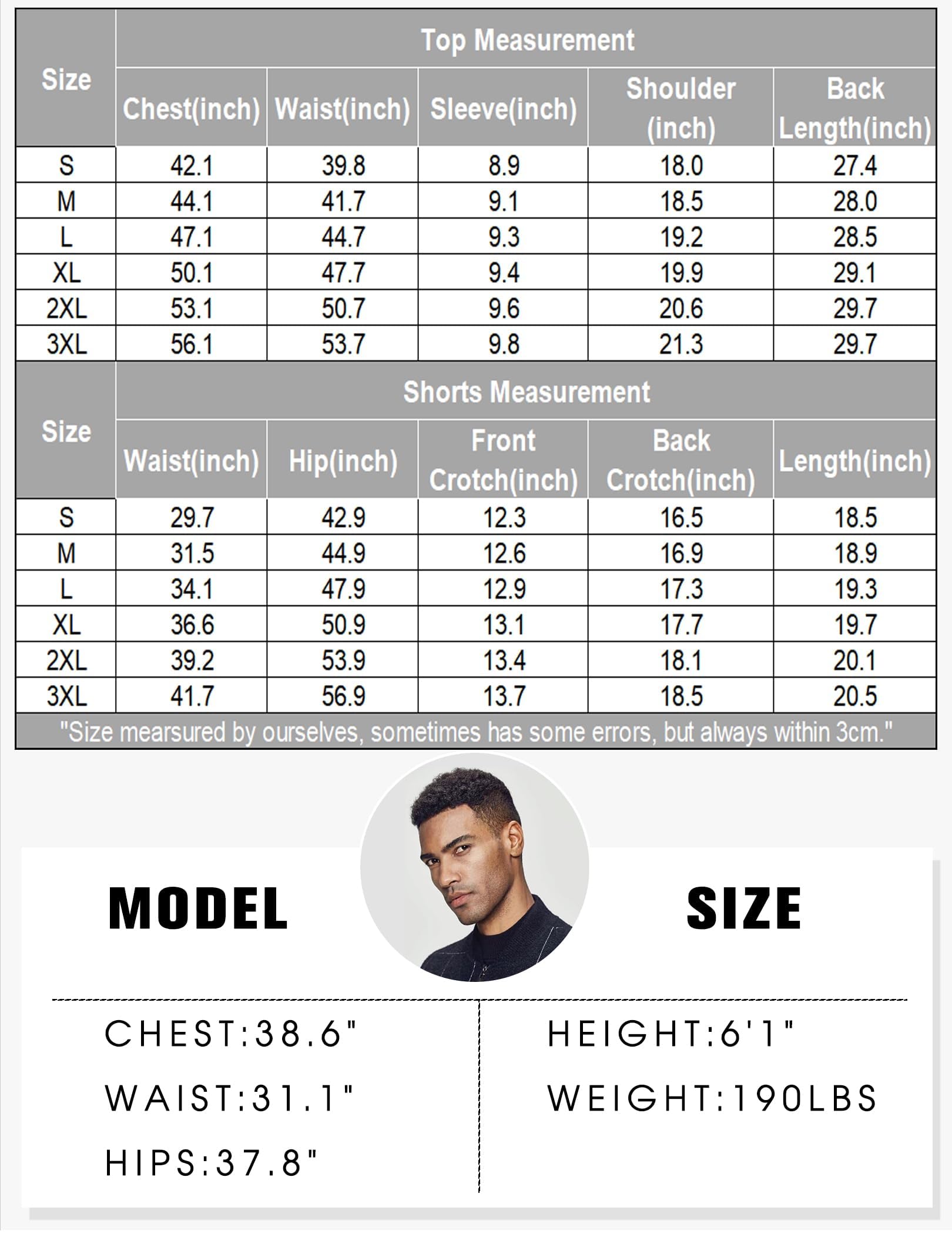 COOFANDY Men's 2 Pieces Outfits Casual Quarter Zip Polo Shirt and Shorts Set Athletic Jogging Summer Tracksuit