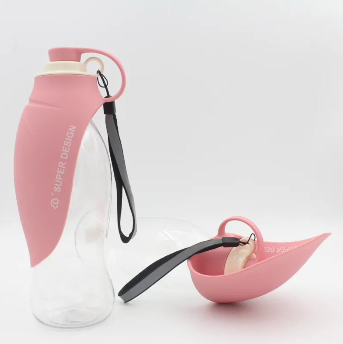 Portable Pet Water Bottle