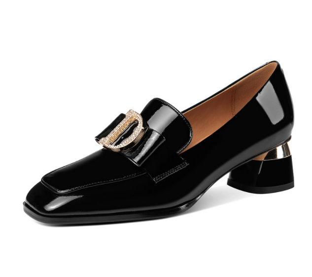 Comfortable Soft Sole Leather Casual Shoes