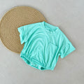 Baby Romper Natural Bamboo Fiber Thin Style