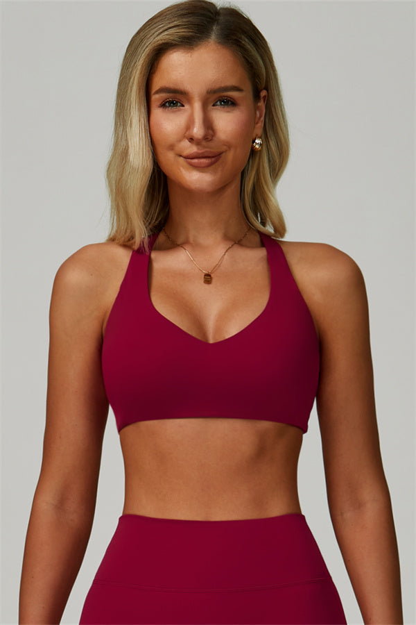 The Seraphine Sports Bra Leggings 2-Piece Set