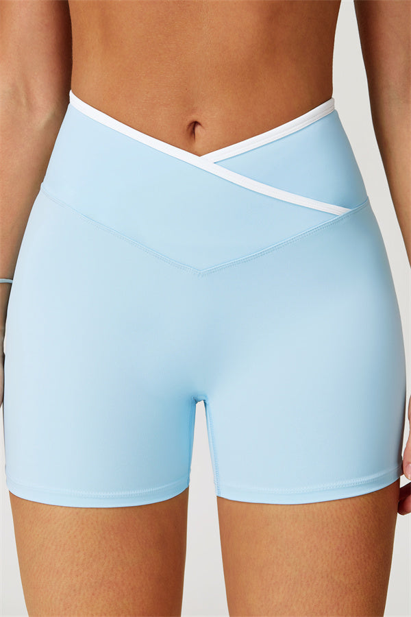 The Boost Sports Bra Shorts 2-Piece Set