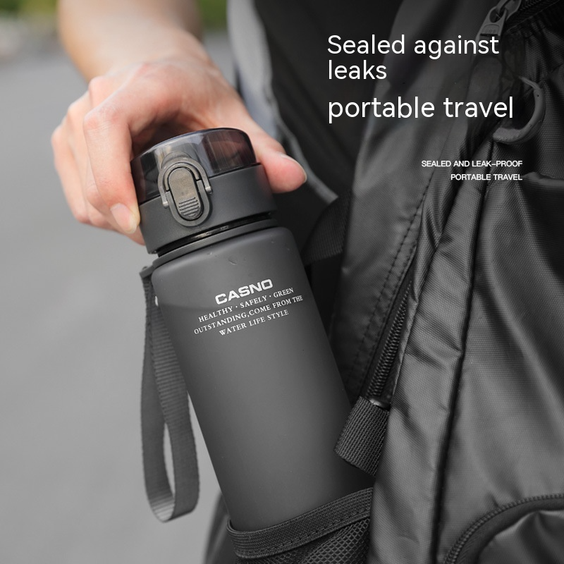Leak-Proof Water Bottle