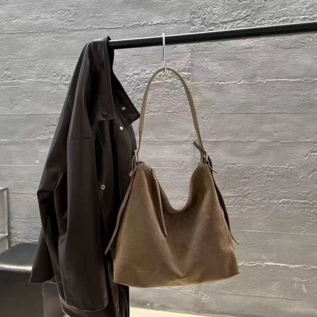 Womens Stylish Commuter Bag Premium High-Capacity Crossbody Shoulder Bag