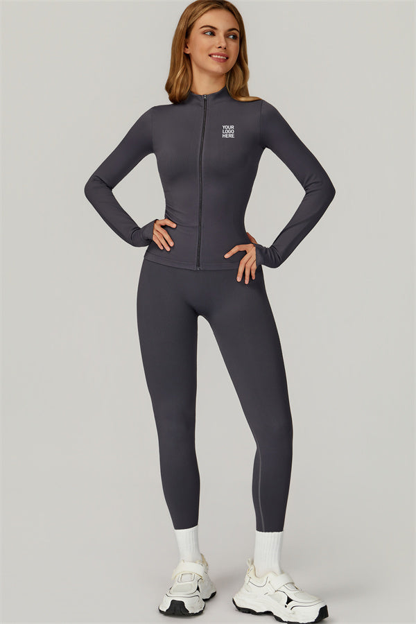 Custom Nova Jacket Leggings 2-Piece Set