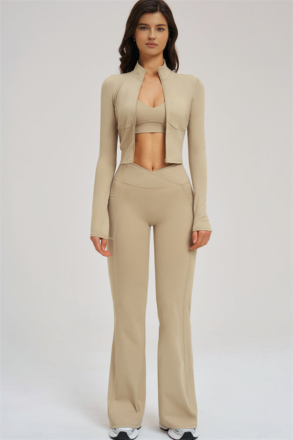 The Sizzle Zip Jacket