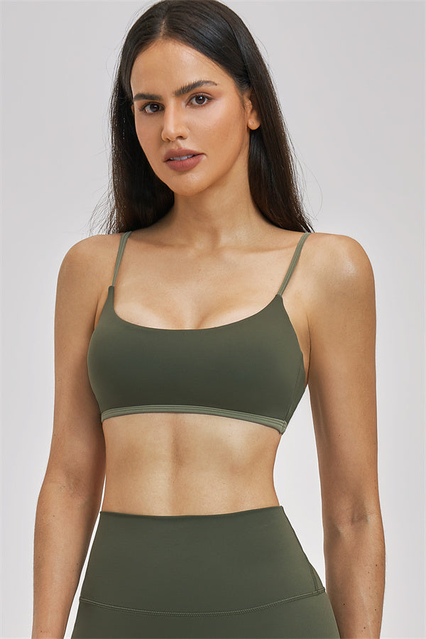 The New Seraphine Sports Bra