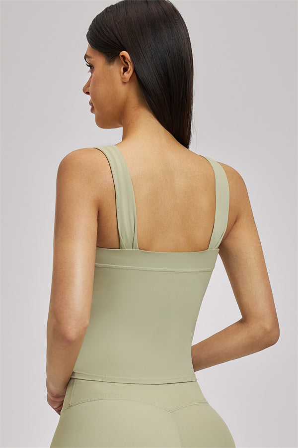 The Swoon Tank Top Leggings 2-Piece Set
