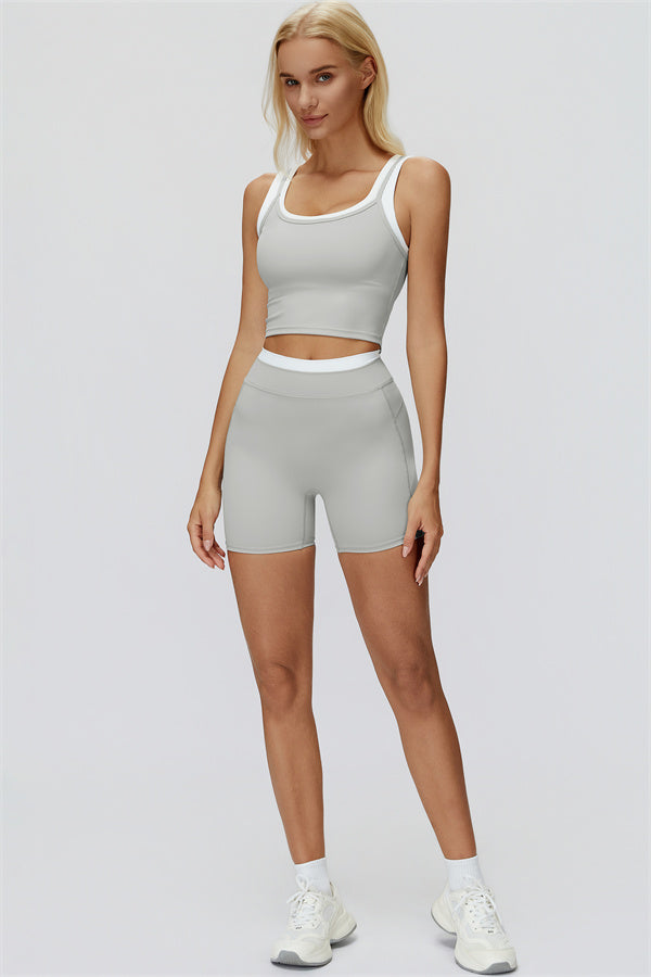 The Canyon Crop Tank