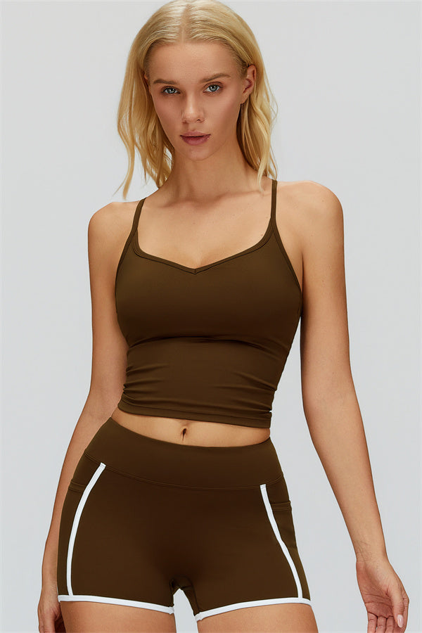 The Whisper Crop Top