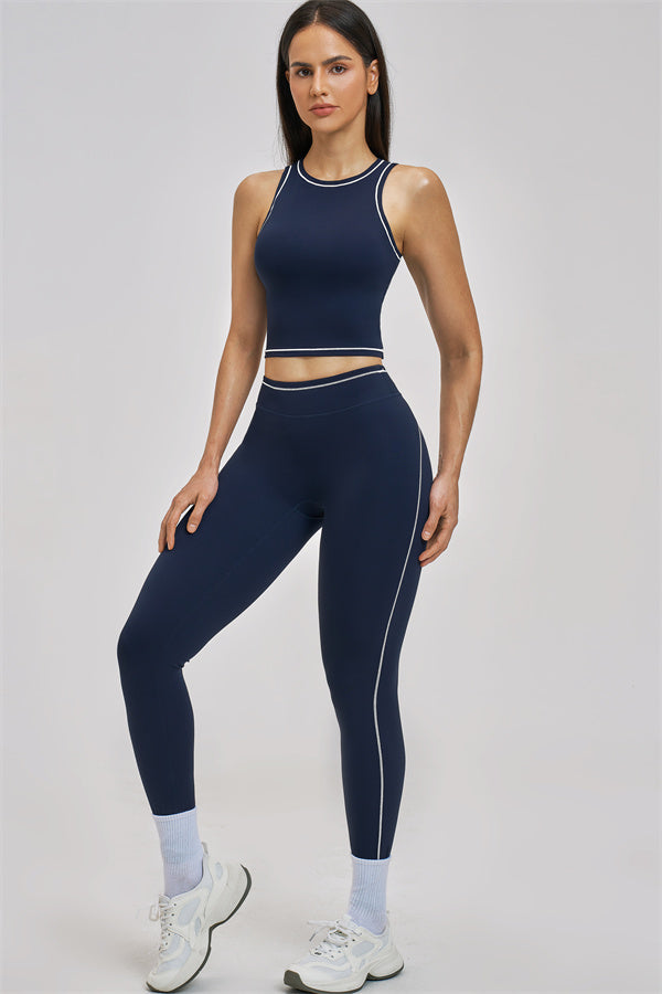 The Unbound Crop Top
