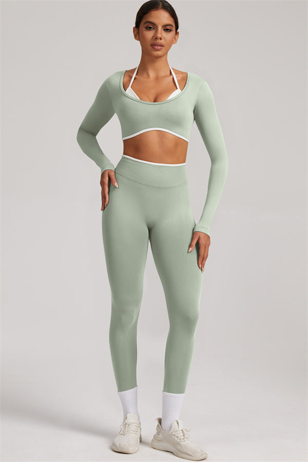 The Elevate Leggings