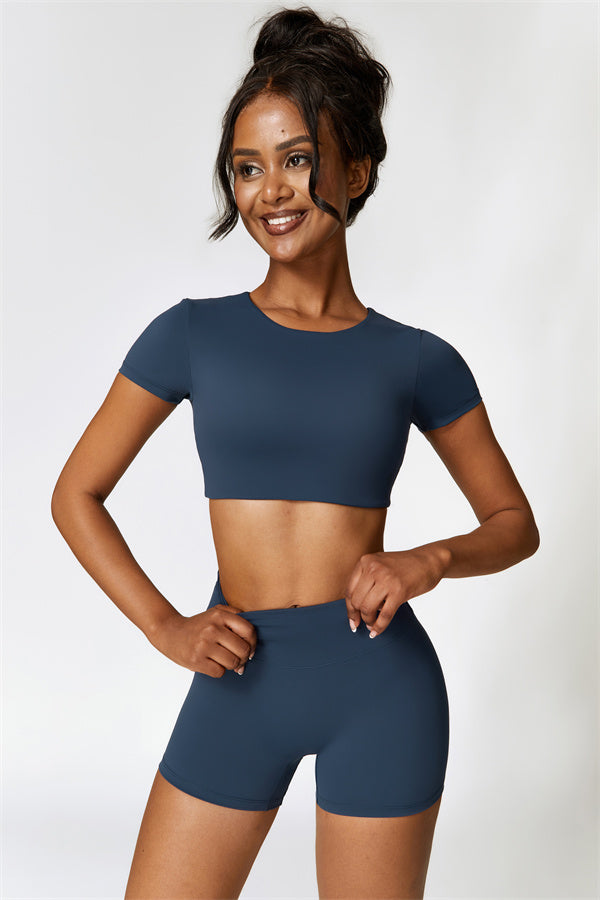 The Isabella Shorts