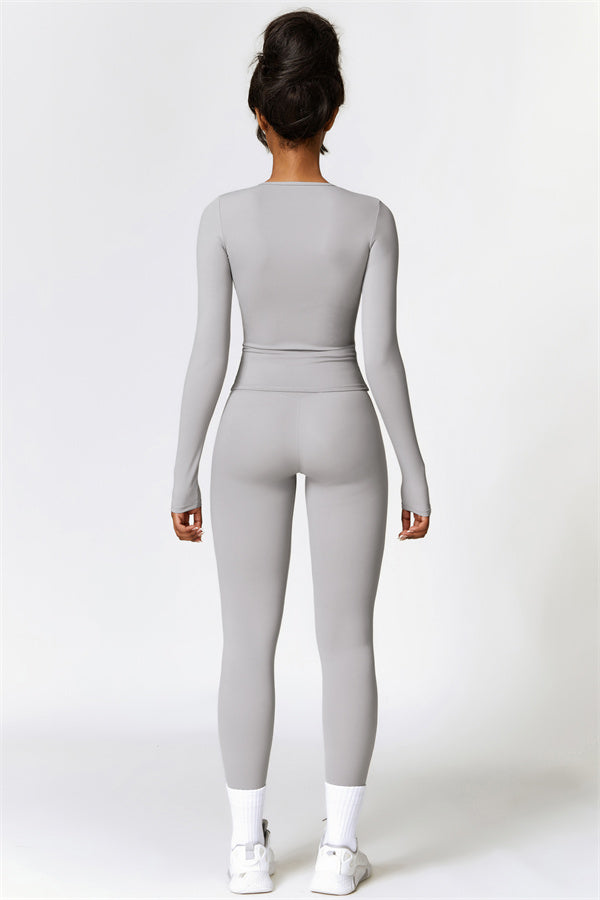 The Isabella Long Sleeve T-shirt