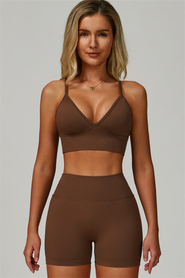 The Empower Sports Bra