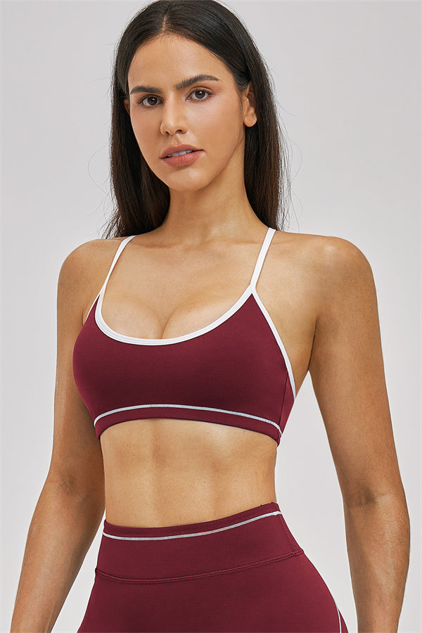 The Unbound Sports Bra Leggings 2-Piece Set
