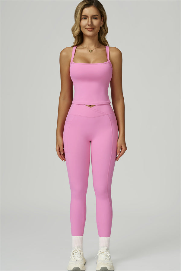 The Flourish Leggings
