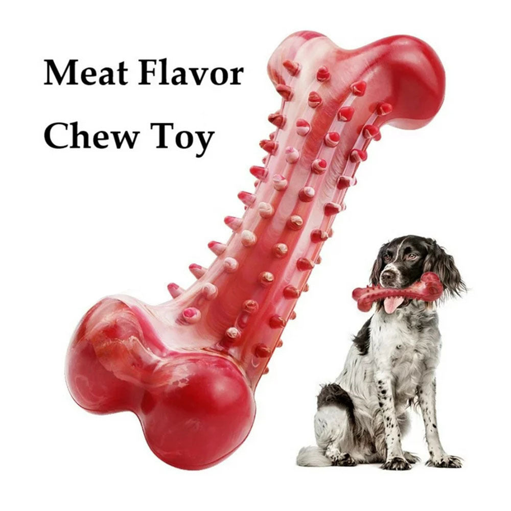 Natural Rubber Chew Toy Suitable For Aggressive Dogs - Durable And Long-Lasting Suitable For Dogs Chewing Heavy Objects