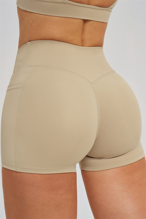 The Sizzle Zip Jacket Shorts 2-Piece Set
