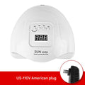 120W Nail Drying Lamp UV Nail Lamp UV Nail Light