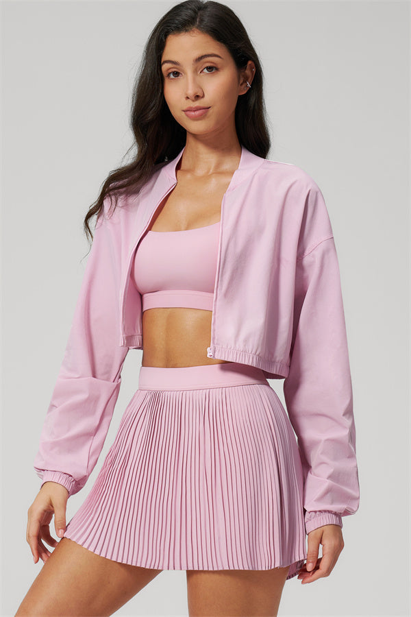 The Spunk UV protection Jacket