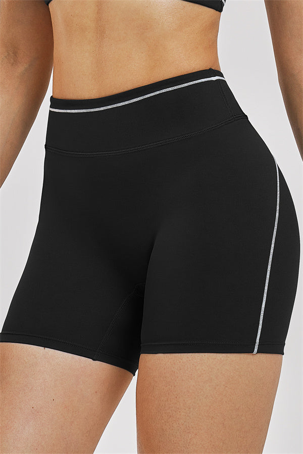 The Unbound Jacket Sports Bra Shorts 3-Piece Set