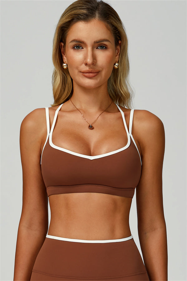 The Quest Sports Bra