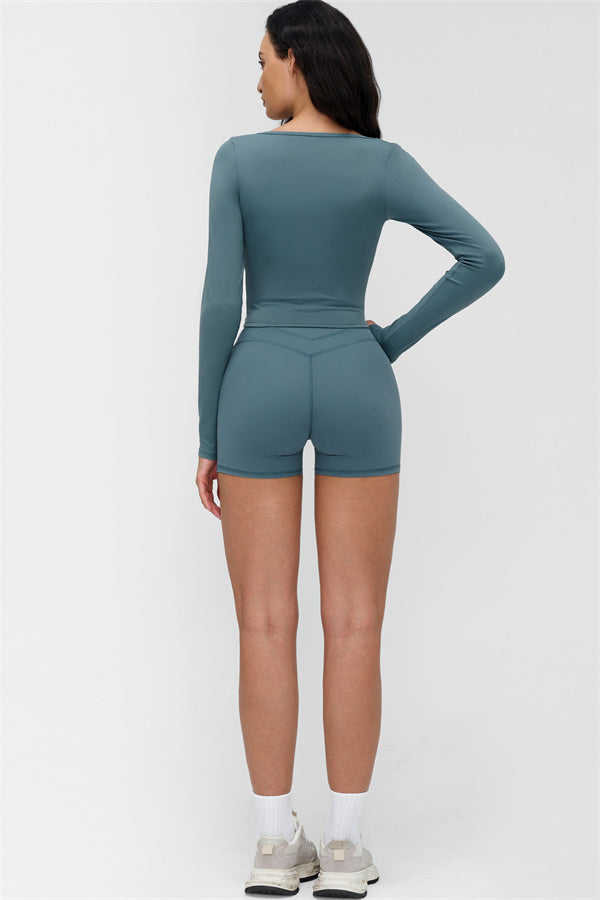 The Stride T-shirt Shorts 2-Piece Set