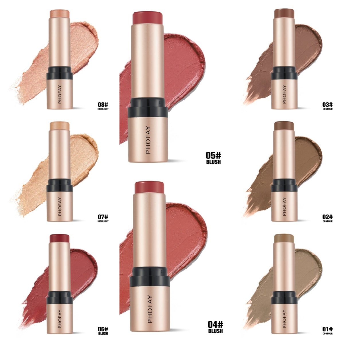 PHOFAY Shaping CONTOUR Stick
