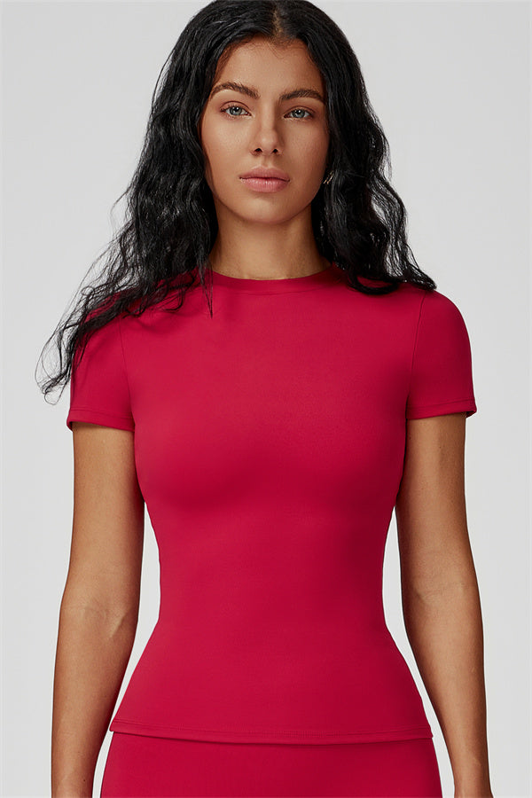 The Oasis T-shirt Flared Leggings 2-Piece Set