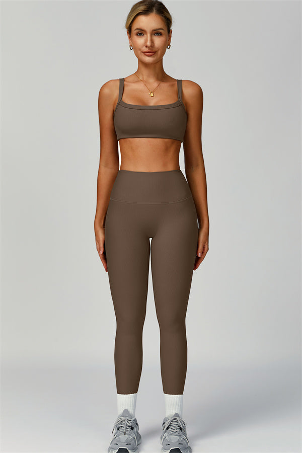 The Burst Sports Bra