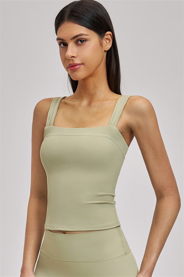 The Swoon Jacket Tank Top Leggings 3-Piece Set