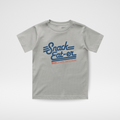 SNACK EAT-ER TEE - ASH