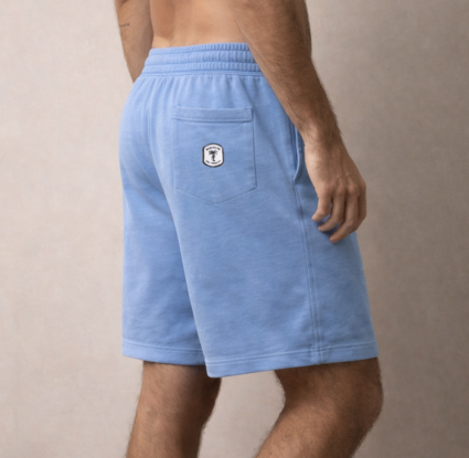 Cayman Cotton Shorts 9" Inseam