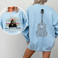 Bob Seger Vintage Quotes Sweatshirt | Two-Sided "Well I’m Older Now Still Running" Crewneck | Classic Rock Lyrics Jumper | Against The Wind Fan Pullover | Retro Heartland Rock Shirt | Music Legend Quote Graphic Top