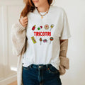 Camiseta "Tricotri" - Camiseta de Halloween en Español, Regalo Lindo de Noche de Brujas
