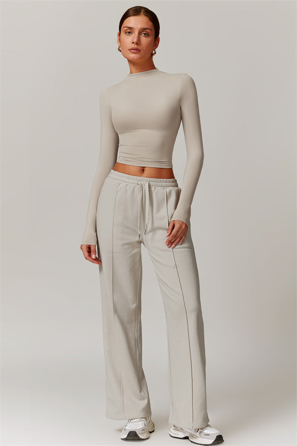 The Motion Long Sleeve Top