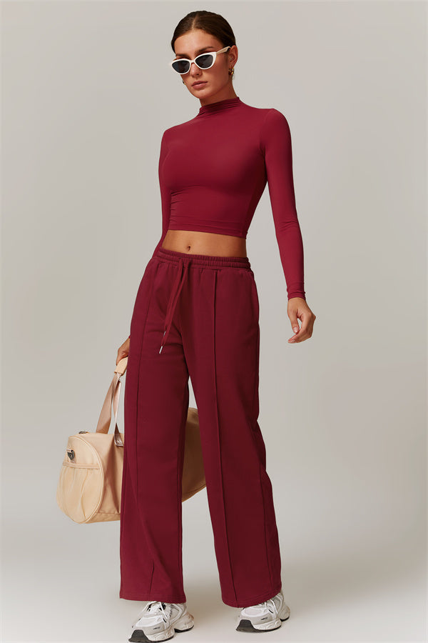 The Motion Long Sleeve Top